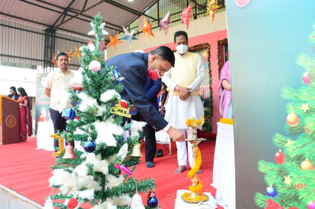 Christmas Celebration – 2021