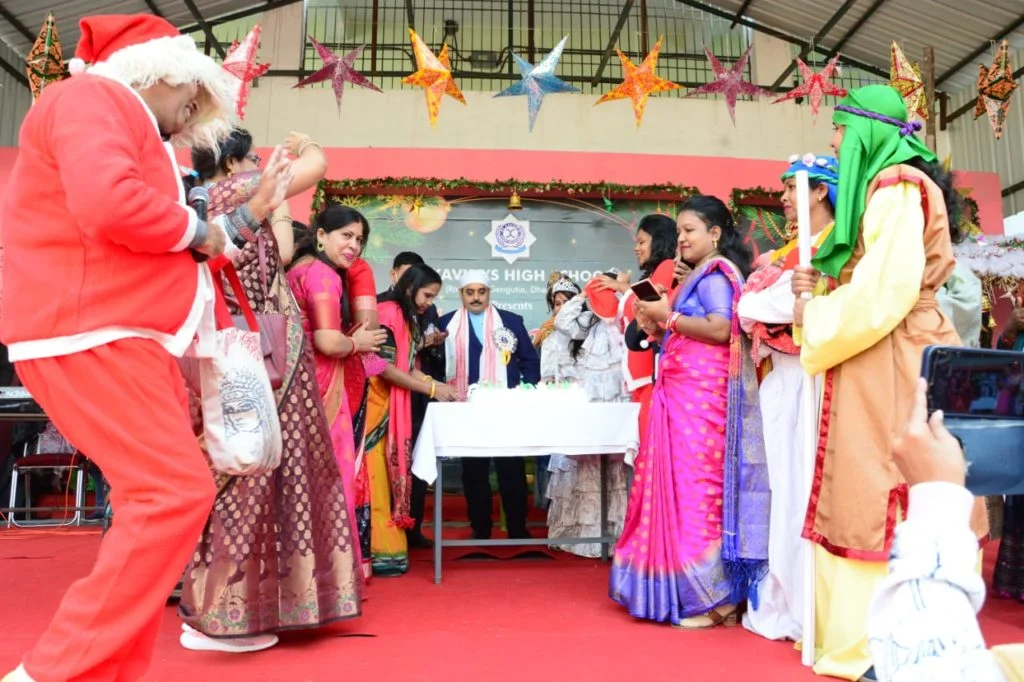 Christmas Celebration - 2021