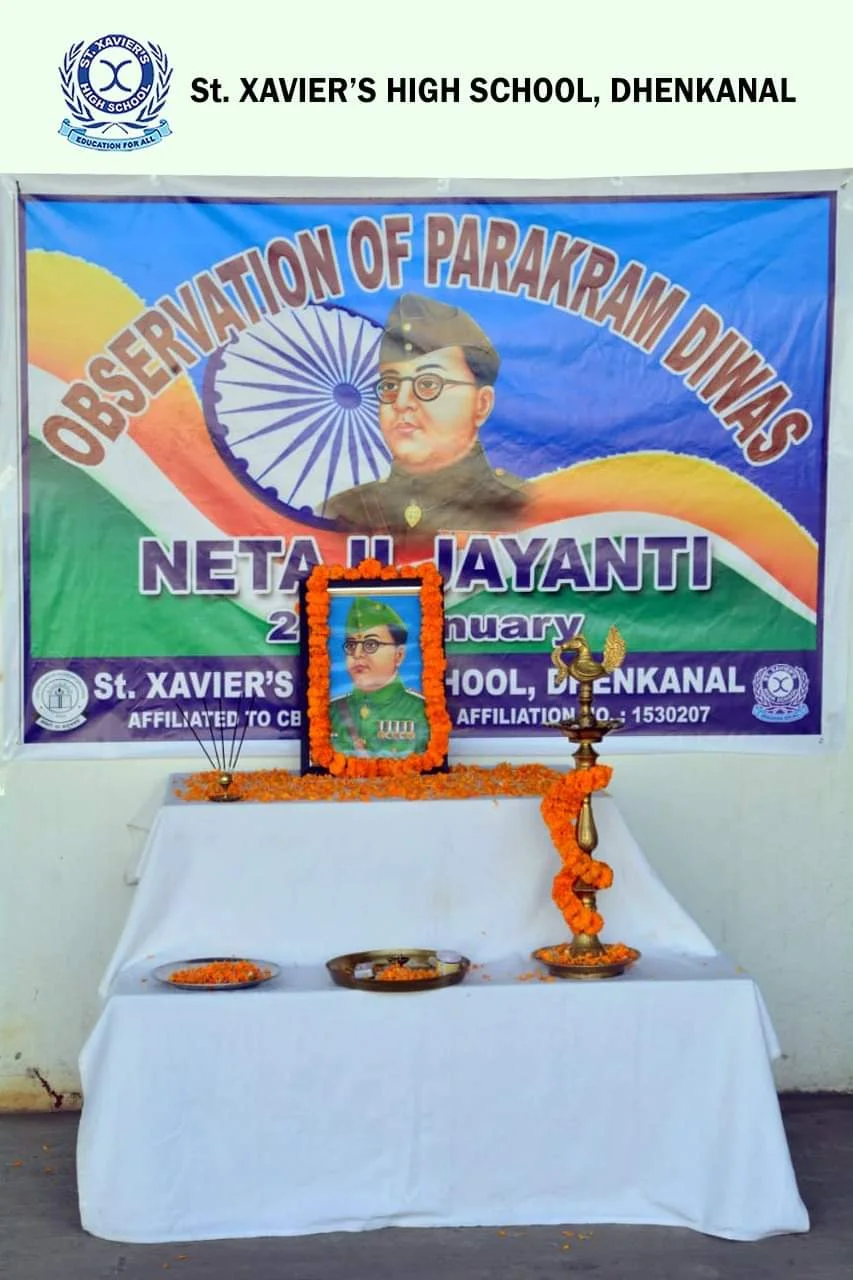 Parakram Diwas