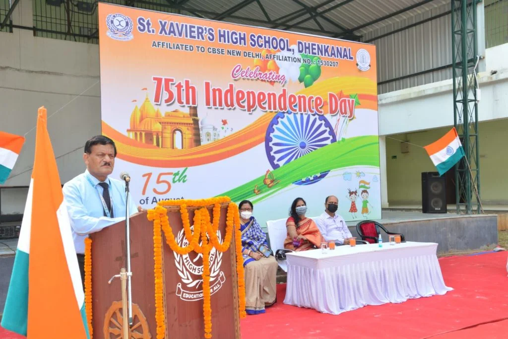 Independence Day - 21 Celebration