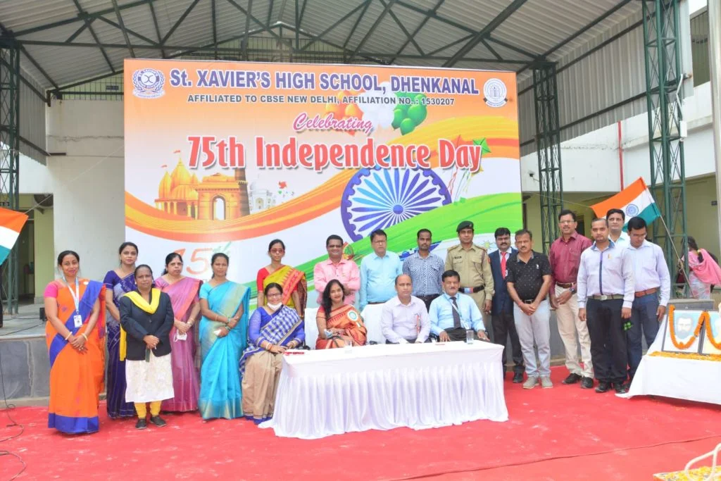 Independence Day – 21 Celebration