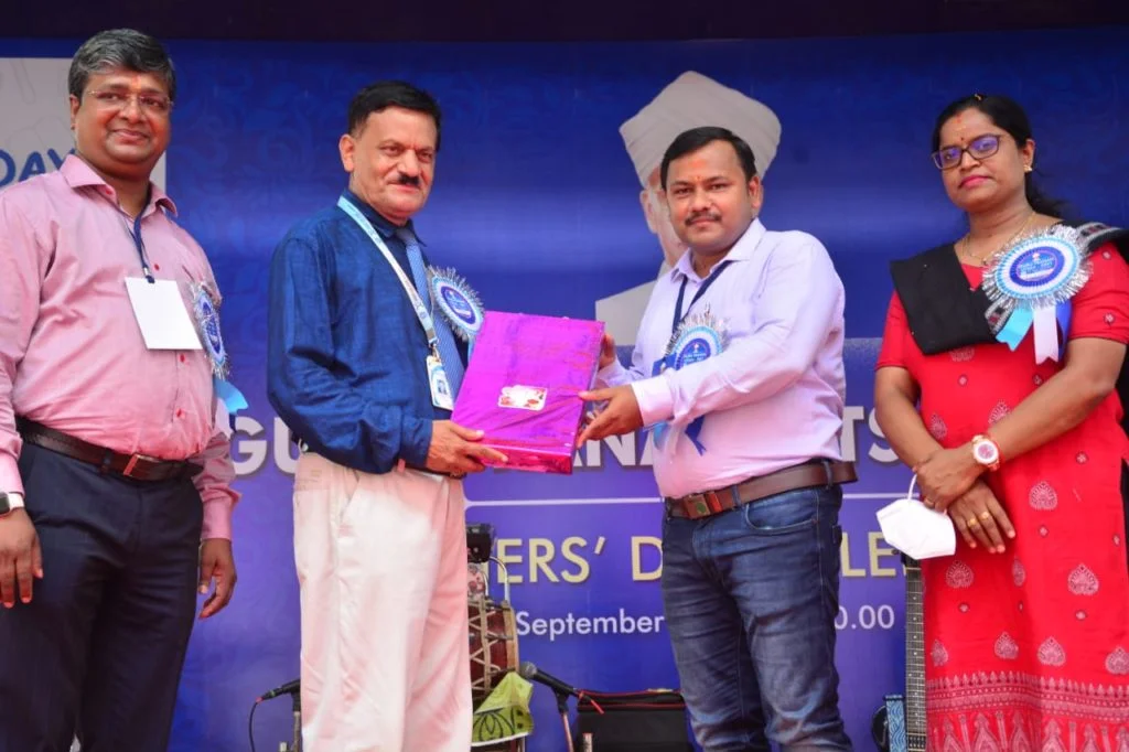 Teachers’ Day Observation 2021