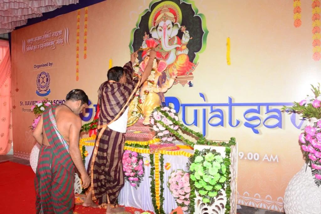 Ganesh Puja Observation 2021