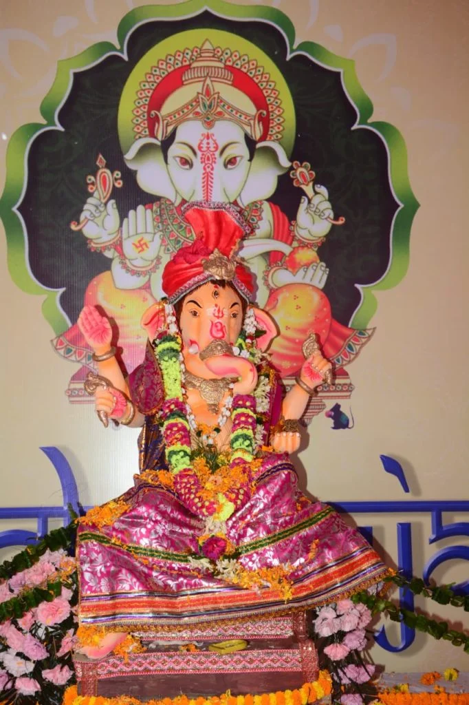 Ganesh Puja Observation 2021