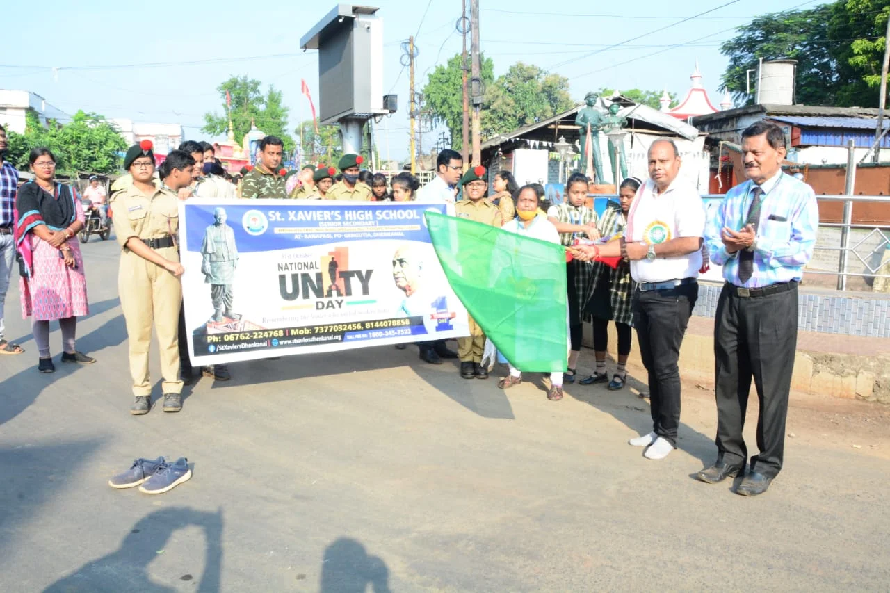 Observation Of F National Unity Day