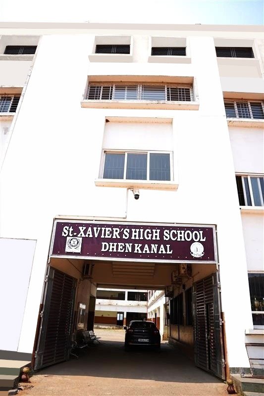 St. Xavier high school